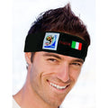 Italy World Cup Soccer Headband 50-Count Case Pack – Official FIFA