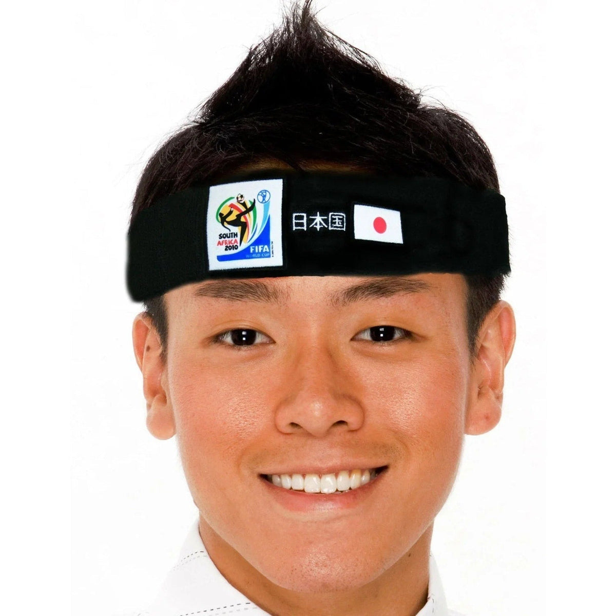 Japan World Cup Soccer Headband 50-Count Case Pack – Official FIFA