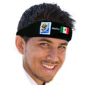 Mexico World Cup Soccer Headband 50-Count Case Pack – Official FIFA