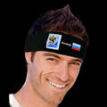 Slovenia World Cup Soccer Headband 50-Count Case Pack – Official FIFA