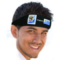 Uruguay World Cup Soccer Headband 50-Count Case Pack – Official FIFA