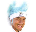 Argentina World Cup Soccer Mohawk Wig 25-Count Case Pack – Official FIFA