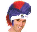 Australia World Cup Soccer Mohawk Wig 25-Count Case Pack – Official FIFA