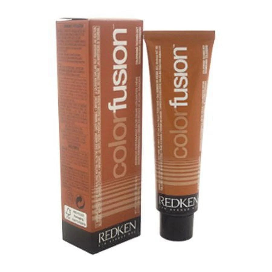 Redken Color Fusion Permanent Hair Color 5GR Gold Red, 2.1 oz