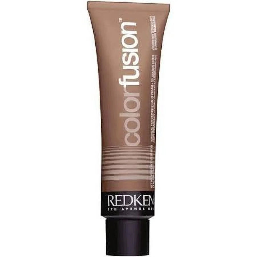 Redken Color Fusion Permanent Cream Hair Color, 2.1 oz