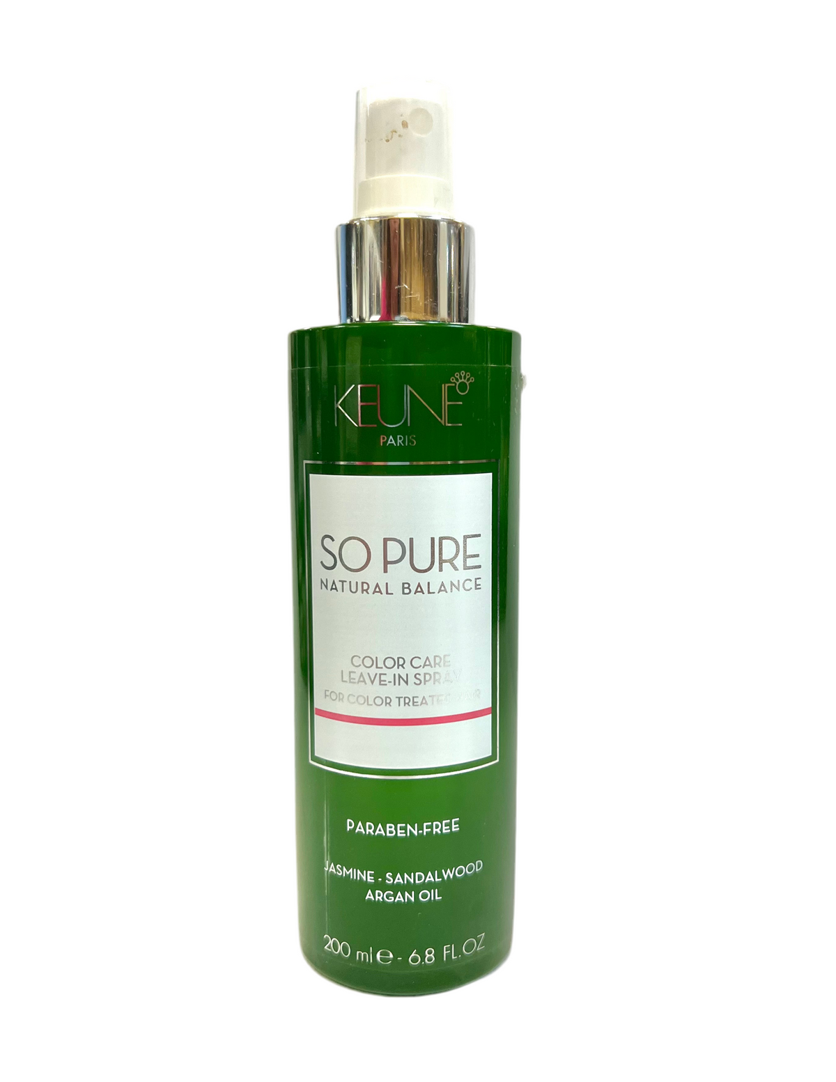 Keune So Pure Natural Balance Color Care Leave-In Spray 6.8 fl oz