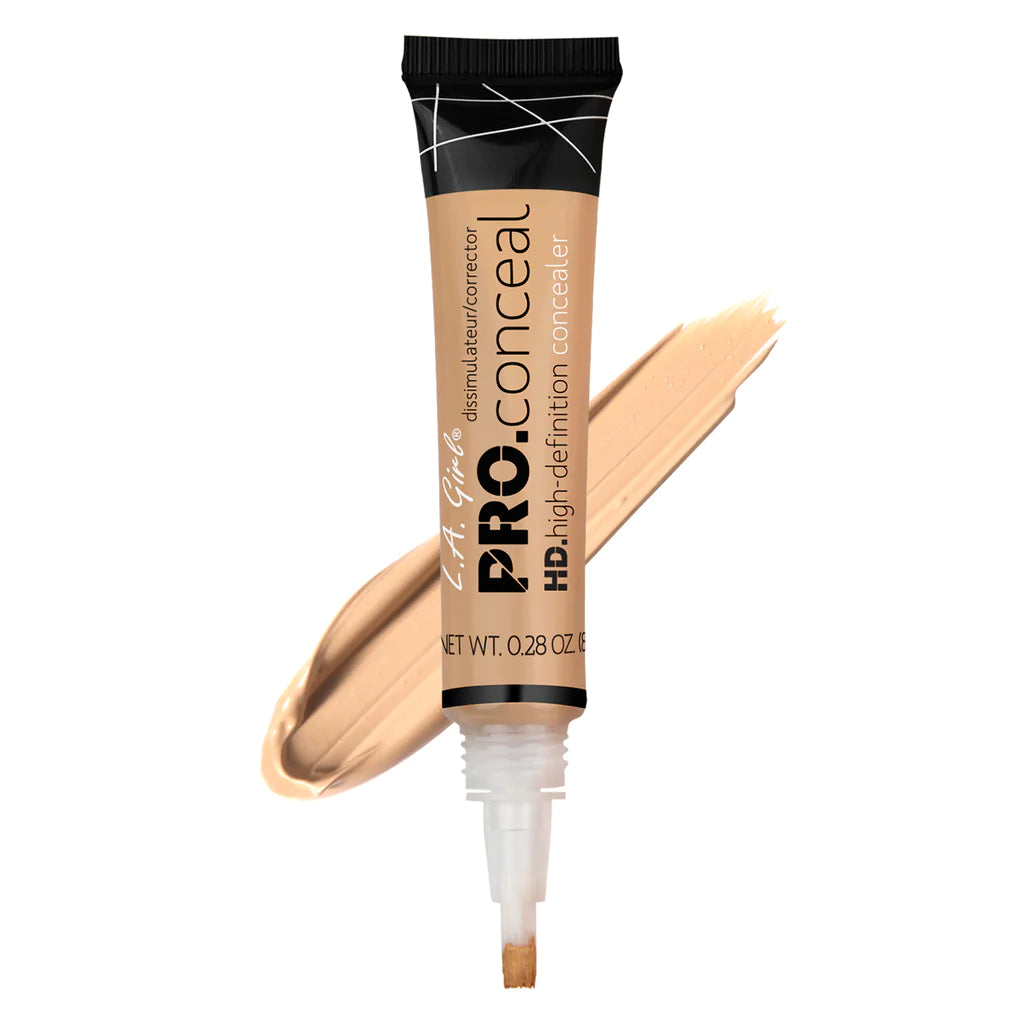 L.A. Girl Pro Conceal High Definition Concealer, GC990 Orange Corrector