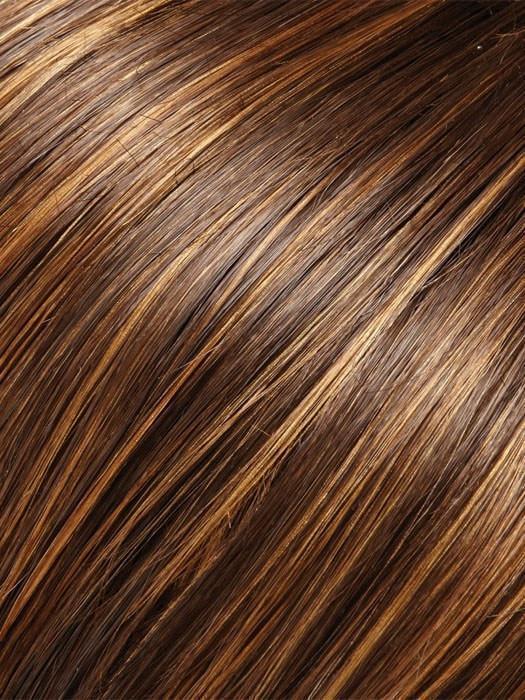 Jon Renau Top Smart 12" Hair Topper, 6