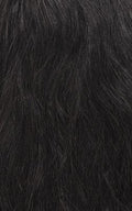 Sensationnel Bare & Natural Straight 3 Bundles + 4x4 Closure, Natural Black