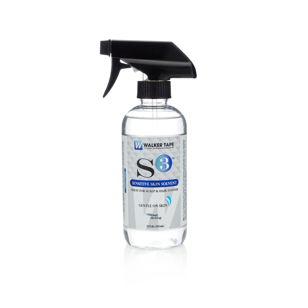 Walker Tape S3 Sensitive Skin Solvent