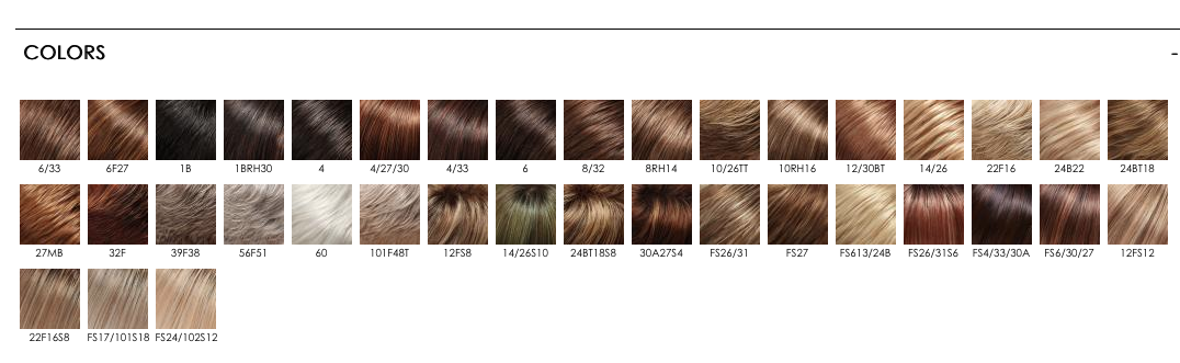 Jon Renau Cameron Lite Wig, 8/32