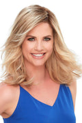 Jon Renau Top Smart 12" Hair Topper, 4