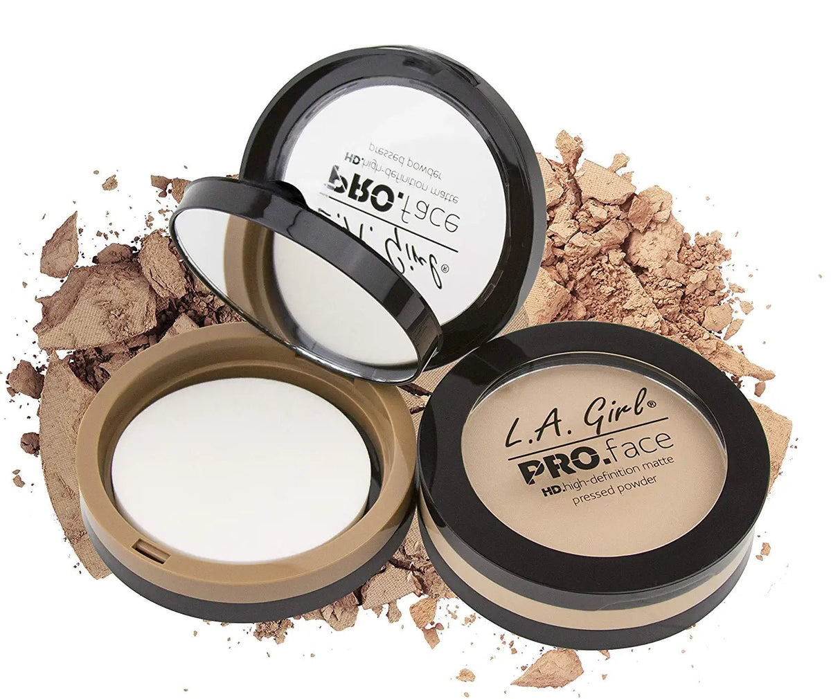 L.A. Girl Pro Face HD Matte Pressed Powder