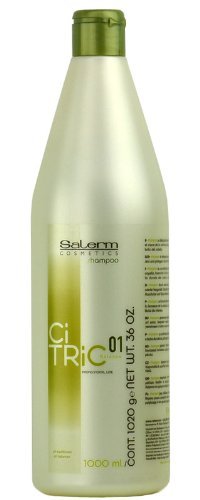 Salerm Citric Balance 01 Shampoo