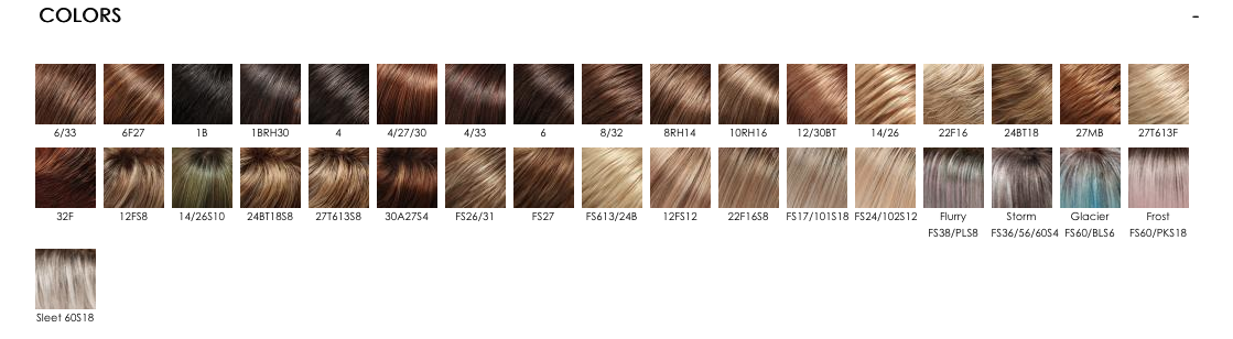 Jon Renau Miranda Wig, 1BRH30
