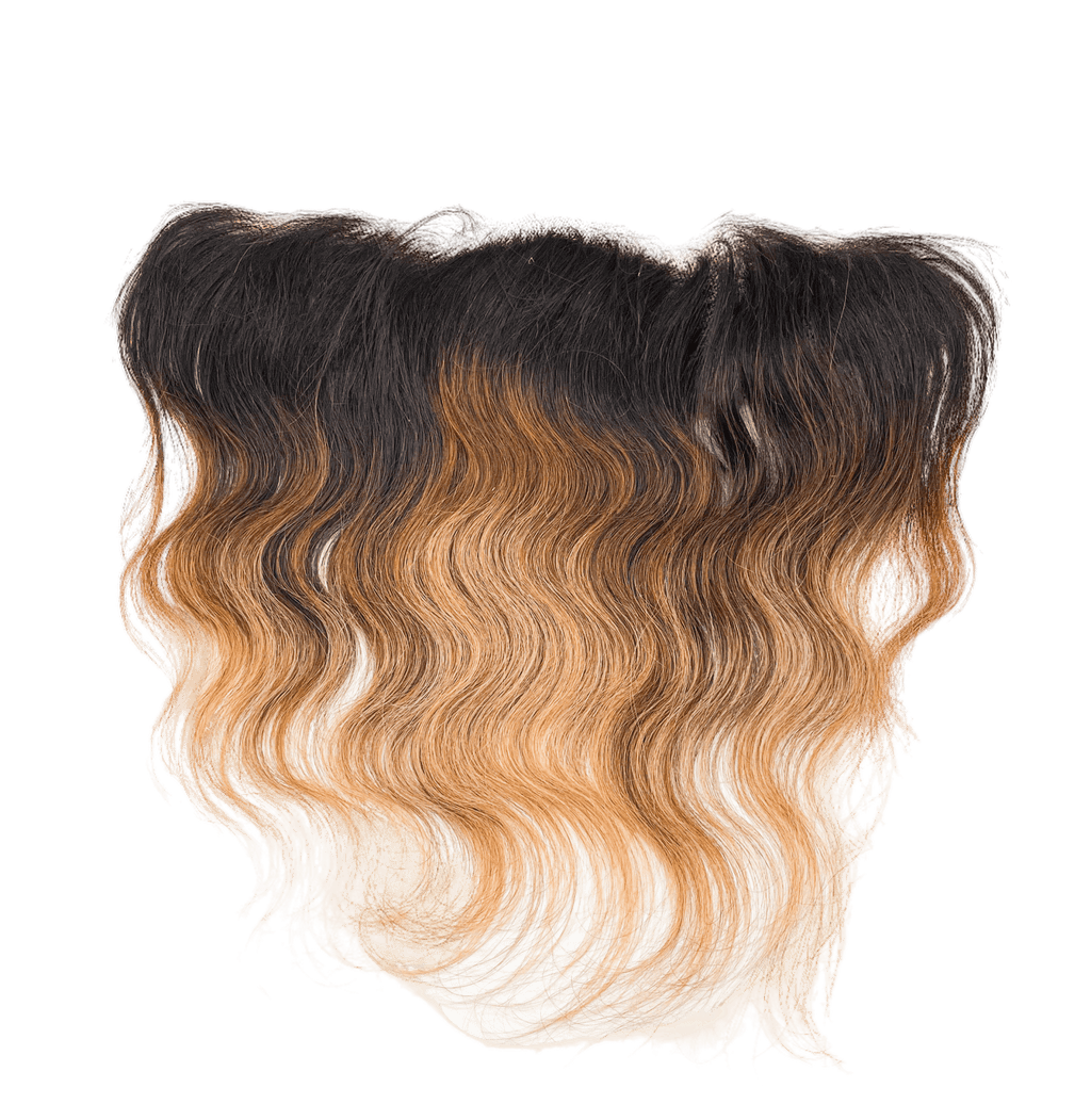 Rio Body Wave Human Hair Frontal Ear to Ear 13x4 Gold