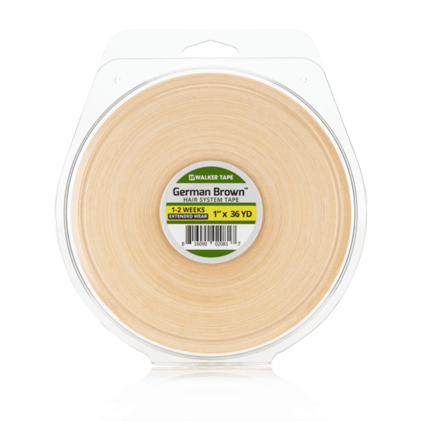 Walker Tape German Brown Liner Cloth Tape