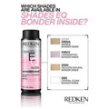Redken Shades EQ Bonder Inside Gloss Demi-Permanent Hair Color, 2 oz