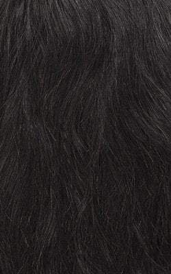 Sensationnel Bare & Natural Straight 3 Bundles + 4x4 Closure, Natural Black