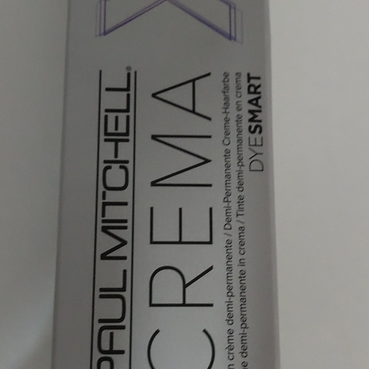 Paul Mitchell Crema XG 5VR (5/64) Demi-Permanent Hair Color, 3 oz
