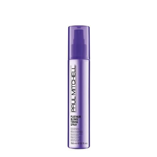 Paul Mitchell Platinum Blonde Purple Toning Spray 5.1 oz