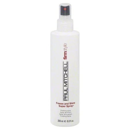 Paul Mitchell Freeze and Shine Super Spray 8.5 oz