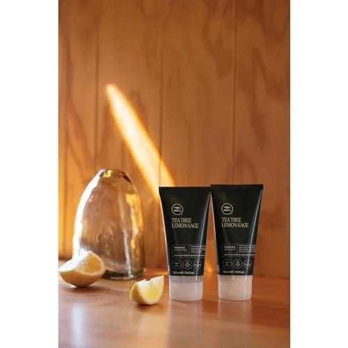 Paul Mitchell Tea Tree Lemon Sage Thickening Blowout Gel 5.1 oz