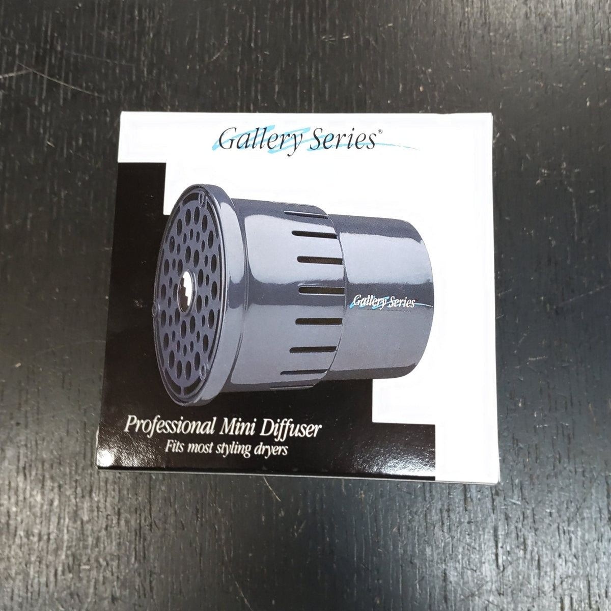 Helen of Troy Gallery Series Professional Mini Hair Dryer Diffuser