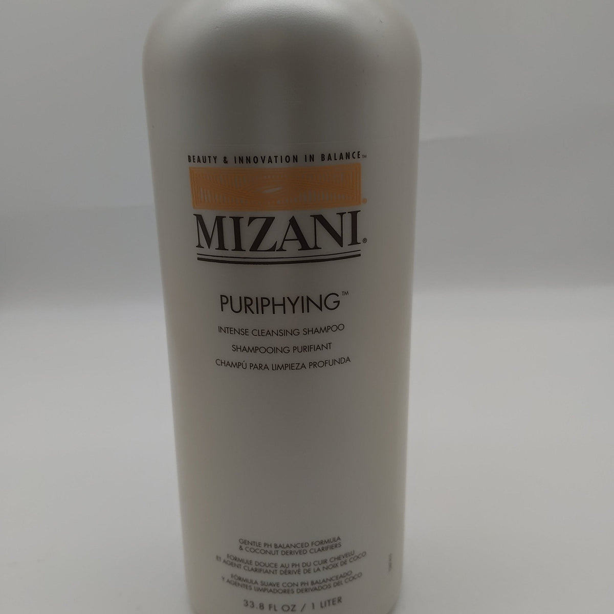 Mizani Puriphying Intense Cleansing Shampoo