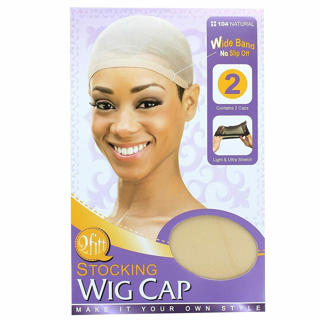 Qfitt Stocking Wig Cap