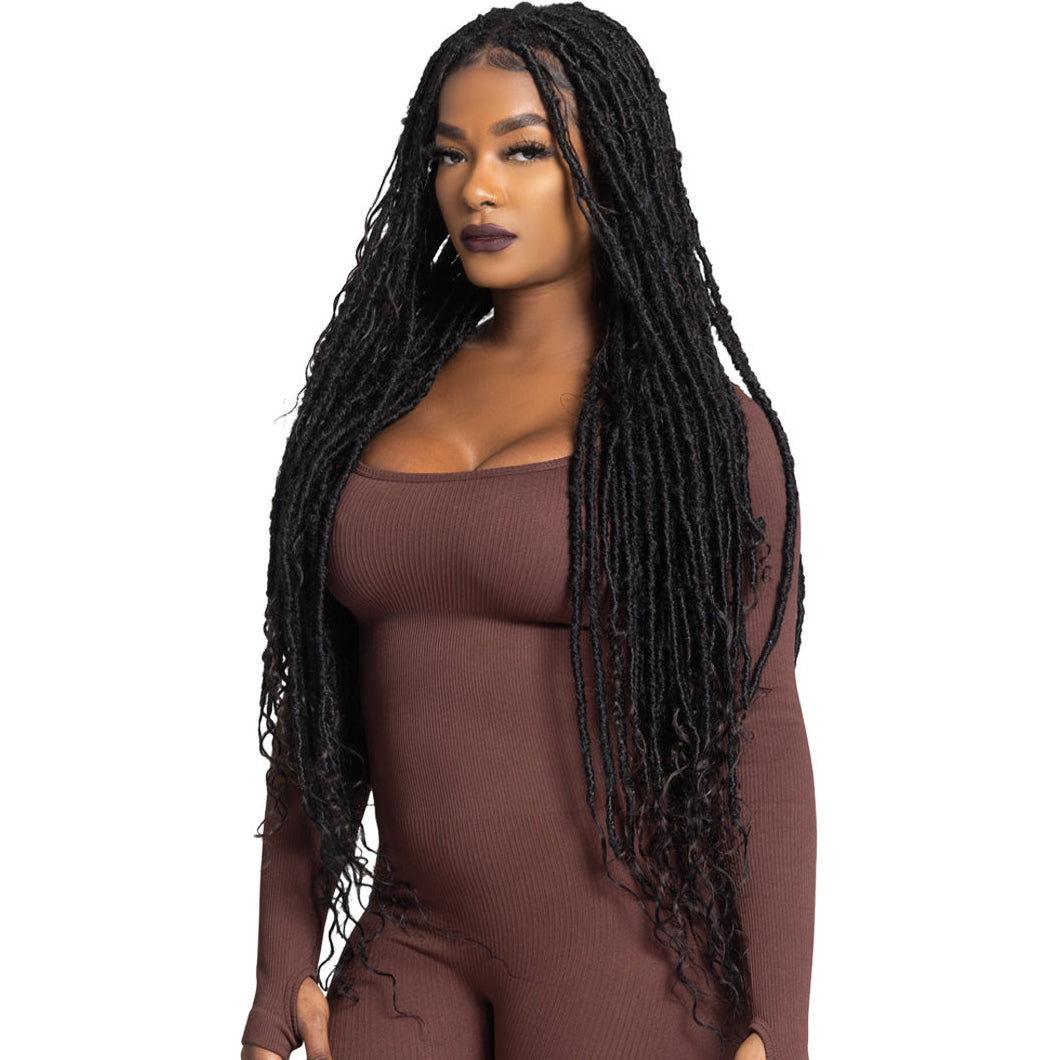 Synthetic Queen B 3X Butterfly Lcos 12Inch Color 613
