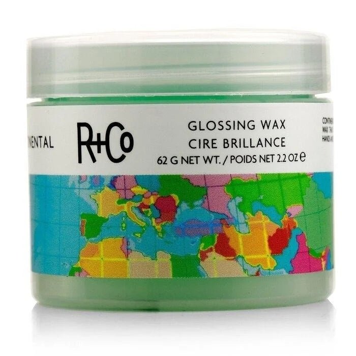 R+Co Continental Glossing Wax 2.2 oz