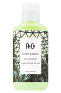 R+Co Super Garden CBD Soothing Shampoo, 6 oz