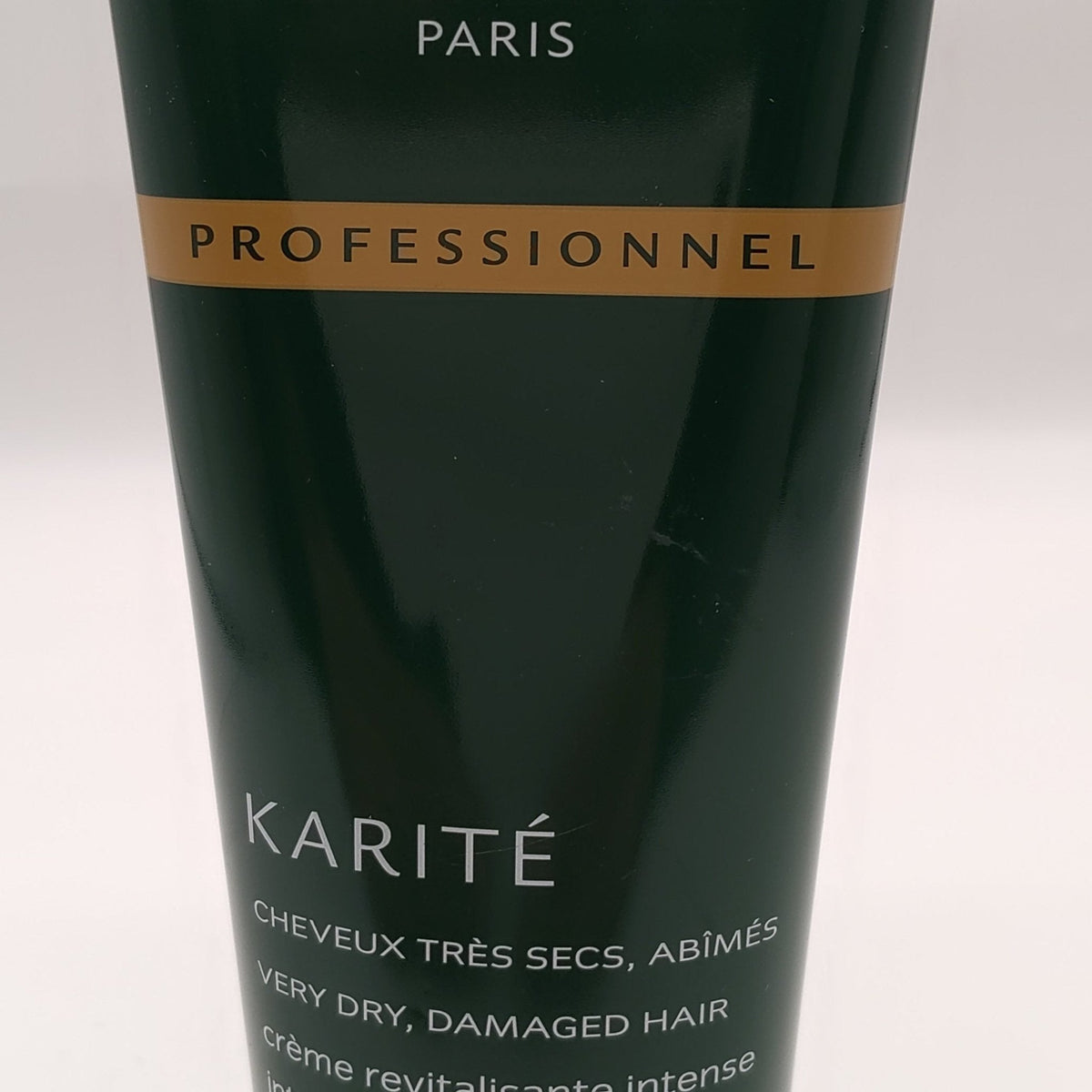 Rene Furterer Karite Intense Nourishing Mask for Very Dry Damaged Hair, 8.66 oz