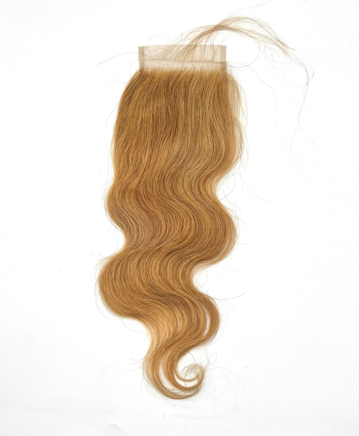 Rio Body Wave 4x4 Human Hair Closure Hairpiece #27