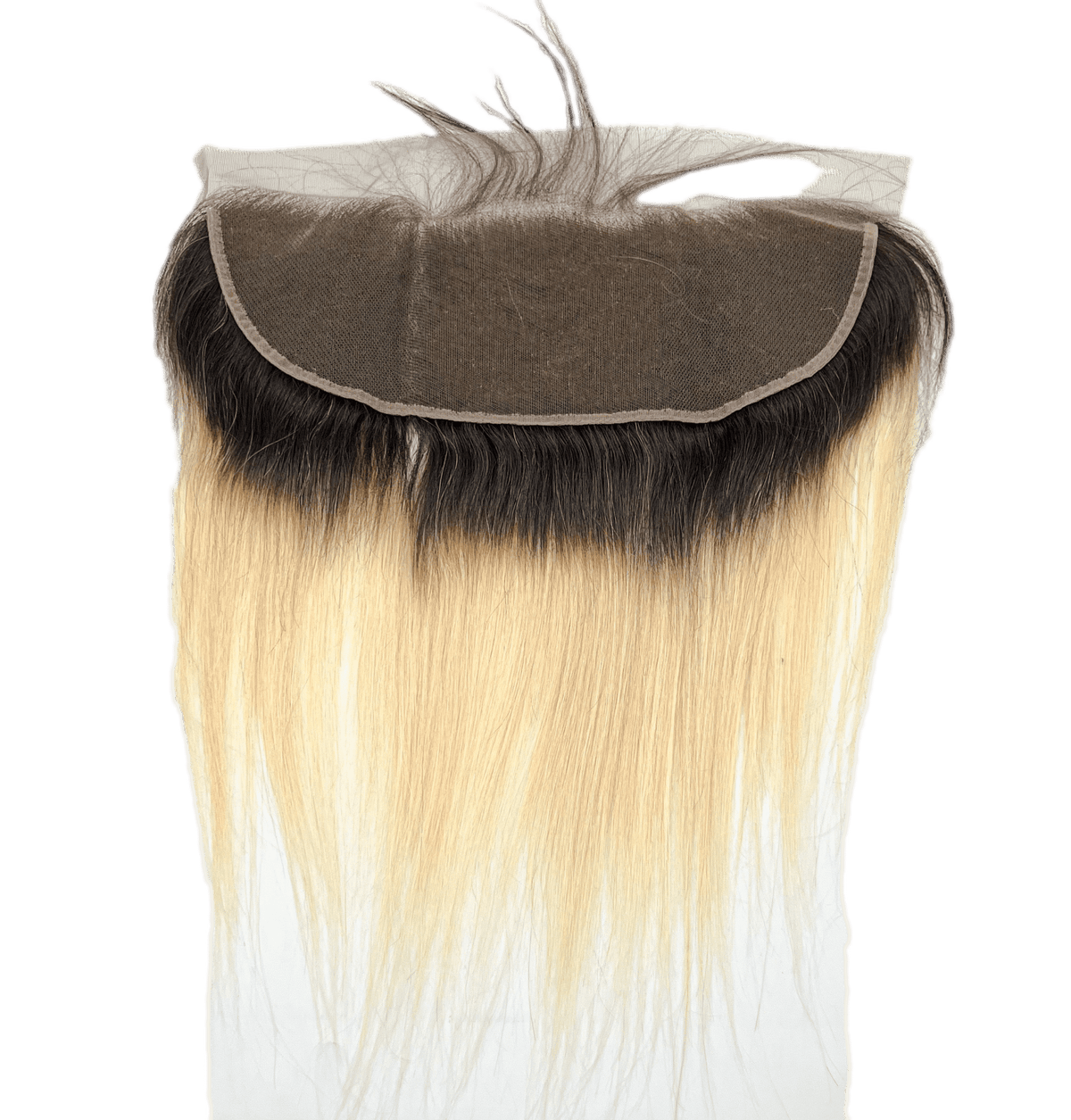 Rio Bohemian Ombre Human Hair Frontal Ear to Ear 13x5 Hairpiece