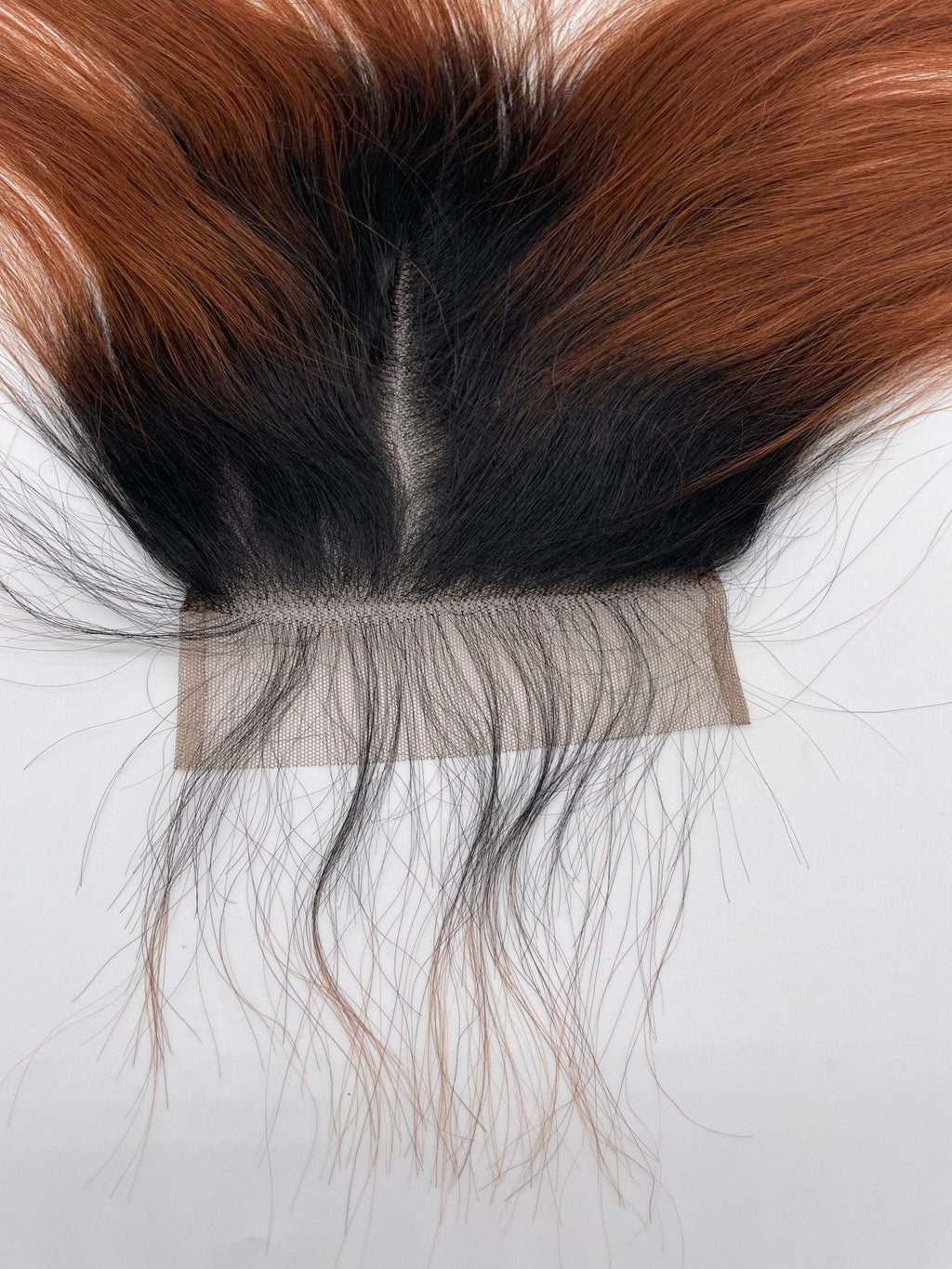 Rio Straight Human Hair Closure 5x5 Honey 14'' Hairpiece
