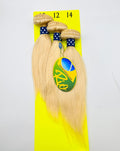 Rio Ukrainian Straight Human Hair Bundles Extensions - Choose Length