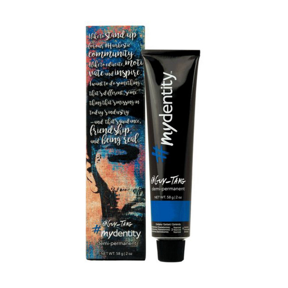 Kenra #Mydentity Guy Tang Demi Permanent X-Press Toner Musty Mauve 2 oz