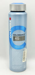 Goldwell Colorance Express Toning Demi-Permanent Hair Color, 4.2 oz Canister