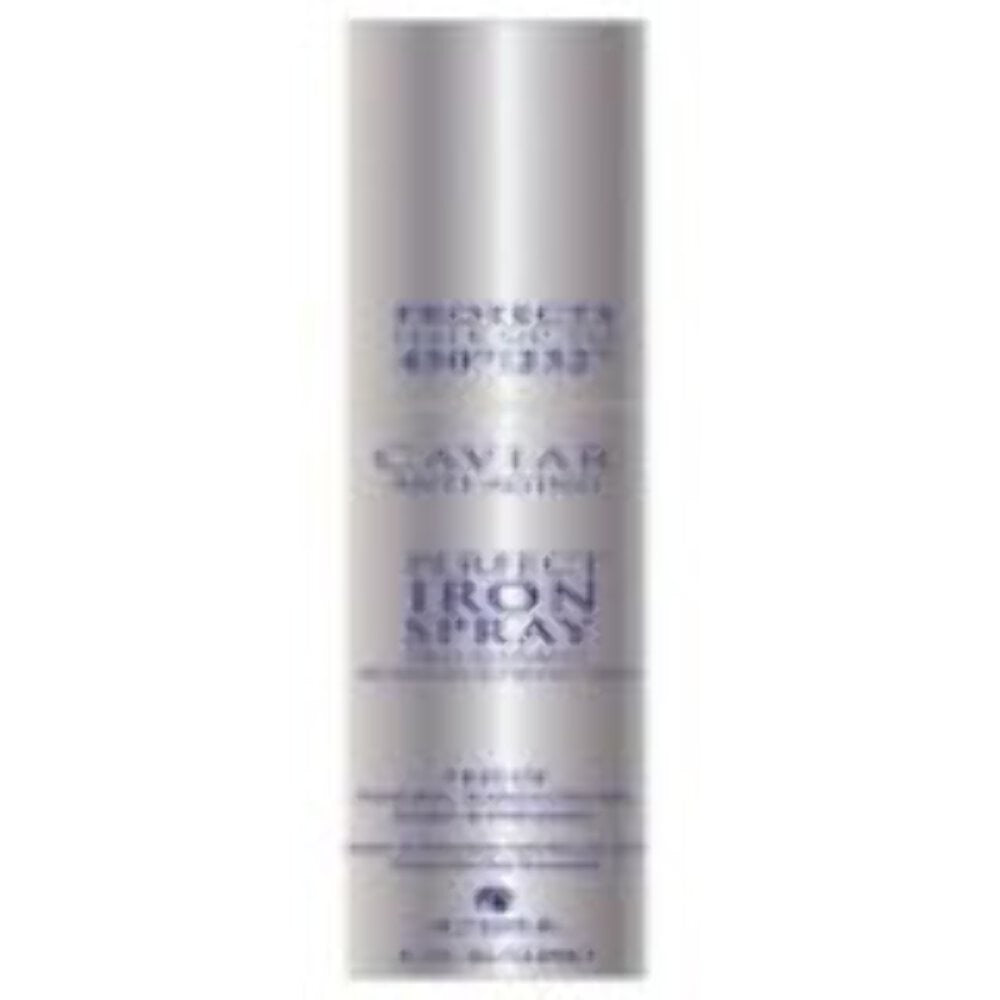 Alterna Caviar Anti-Aging Perfect Iron Hairspray, 4.1 oz