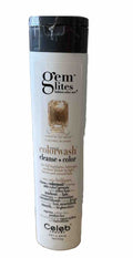 Celeb Luxury Gem Lites Cognac Quartz Bond Rebuilder Colorwash Shampoo, 8.25 oz