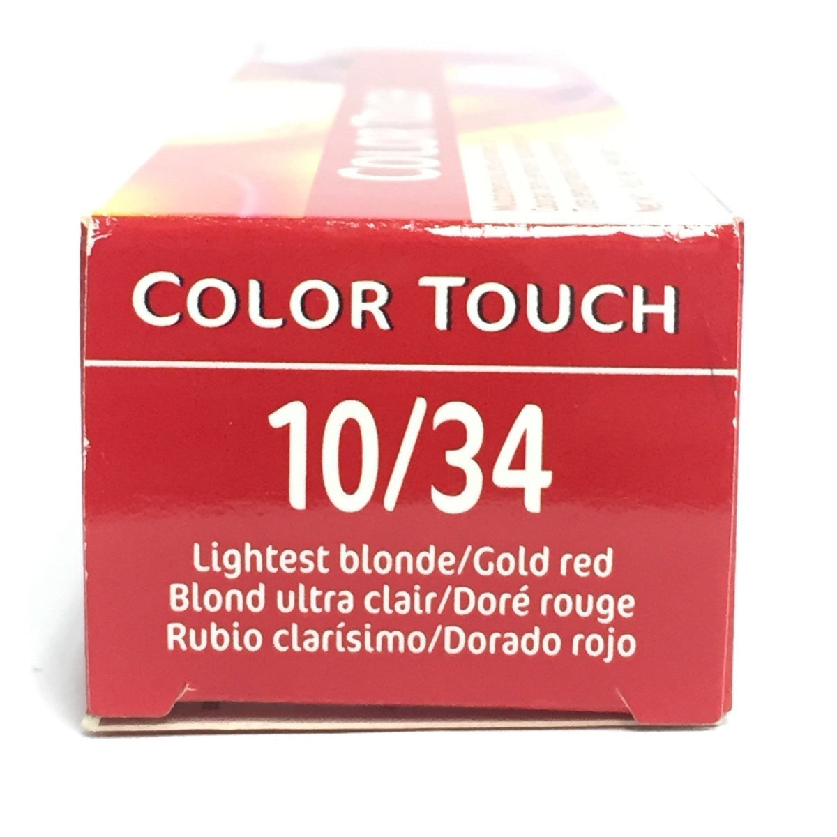 Wella Color Touch Instamatic Demi-Permanent Hair Color, 2 oz