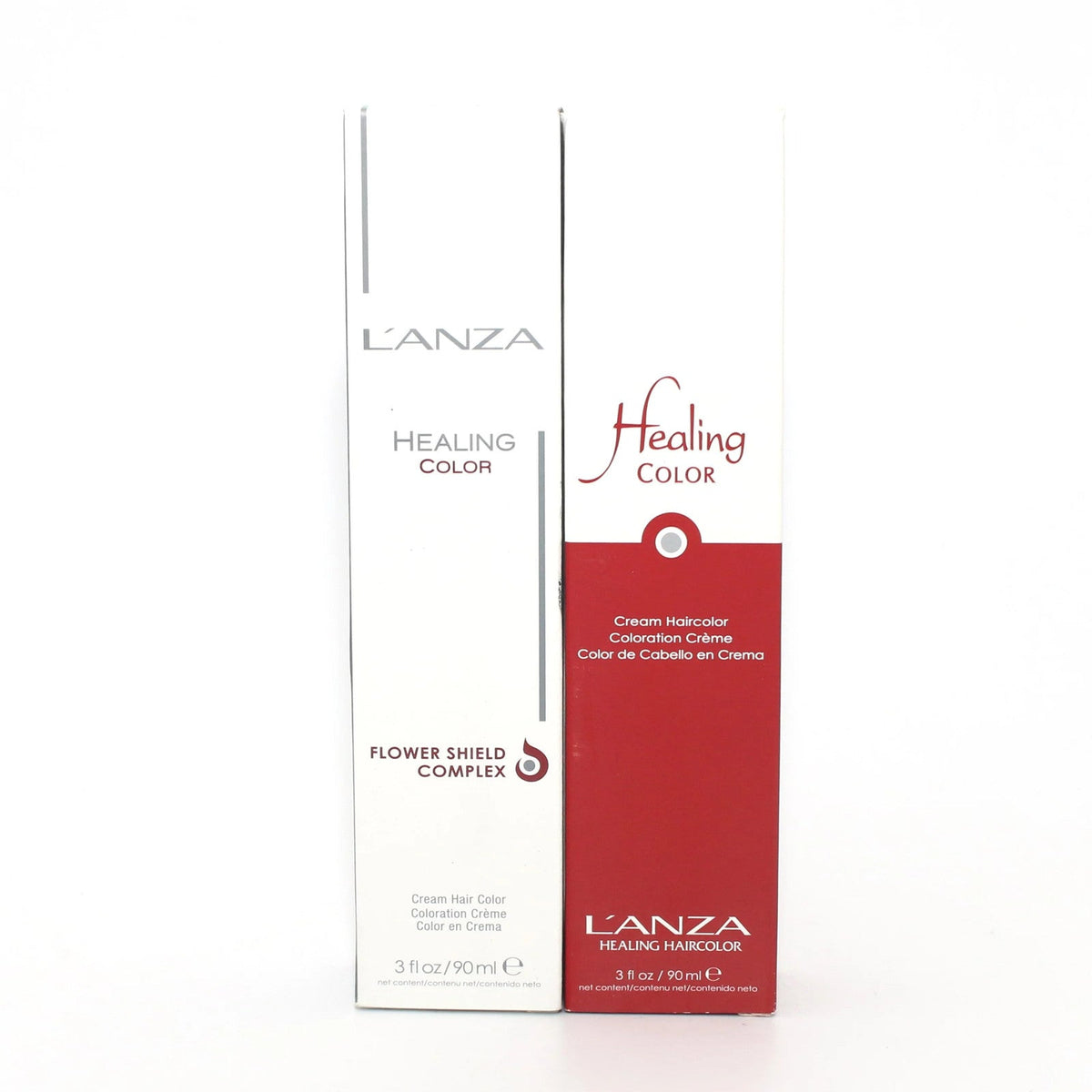 L'ANZA Healing Color Cream Hair Color 8C Medium Copper Blonde