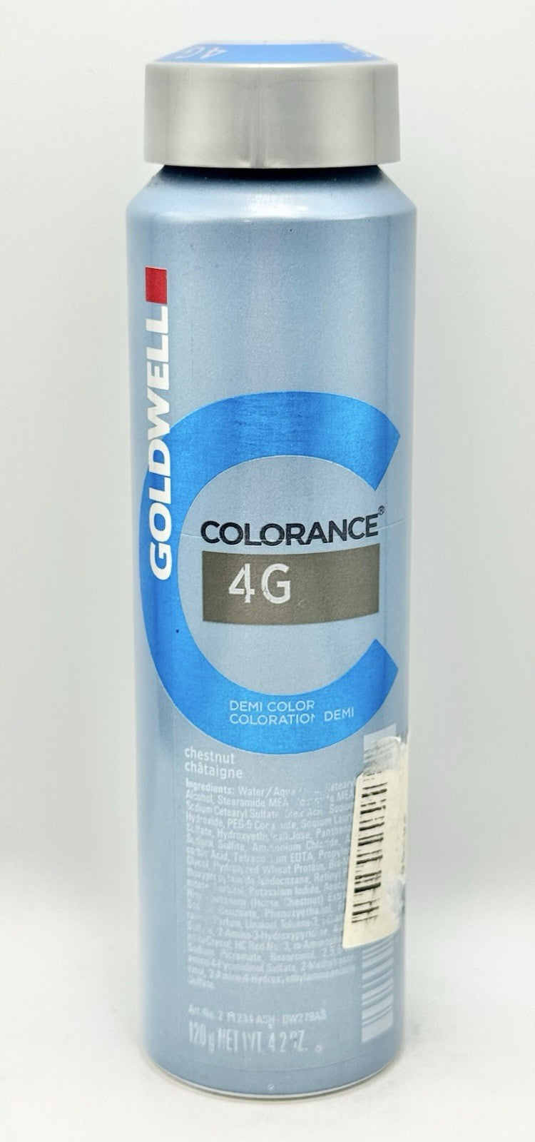 Goldwell Colorance Demi-Permanent Hair Color, 4.2 oz Canister