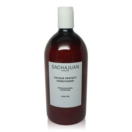 Sachajuan Color Protect Conditioner 1000 ml Hair Care New in Box