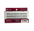 Sassi Individual Knot Free Medium Double Eyelashes + Glue