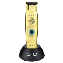 Sc Saber Brushless Trimmer Gold