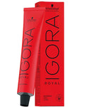 Schwarzkopf Professional Igora Royal Permanent Hair Color, 2.1 oz