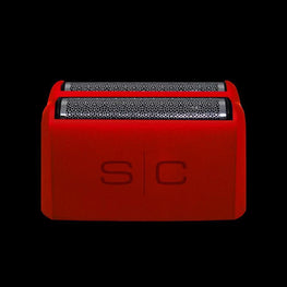 Gamma Plus Wireless Prodigy Silver Slick Replacement Foil Blackshaver